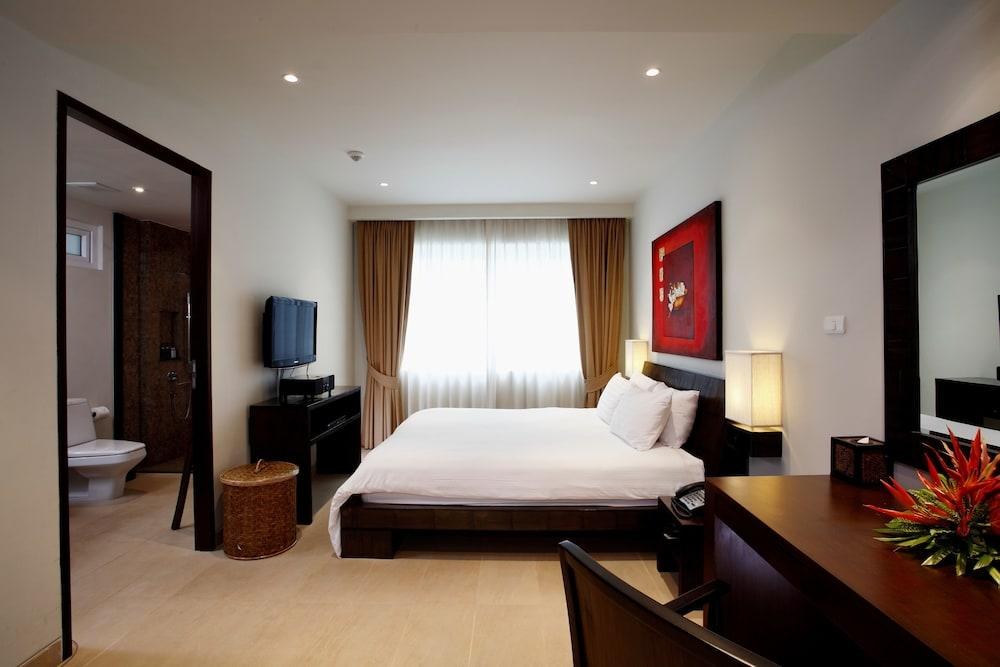 SERENITY RESORT & RESIDENCES PHUKET photo 2