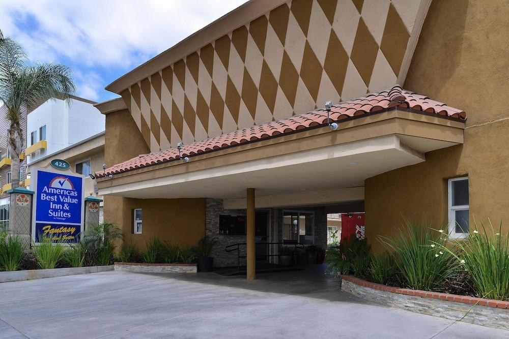 AMERICAS BEST VALUE INN ANAHEIM photo 4