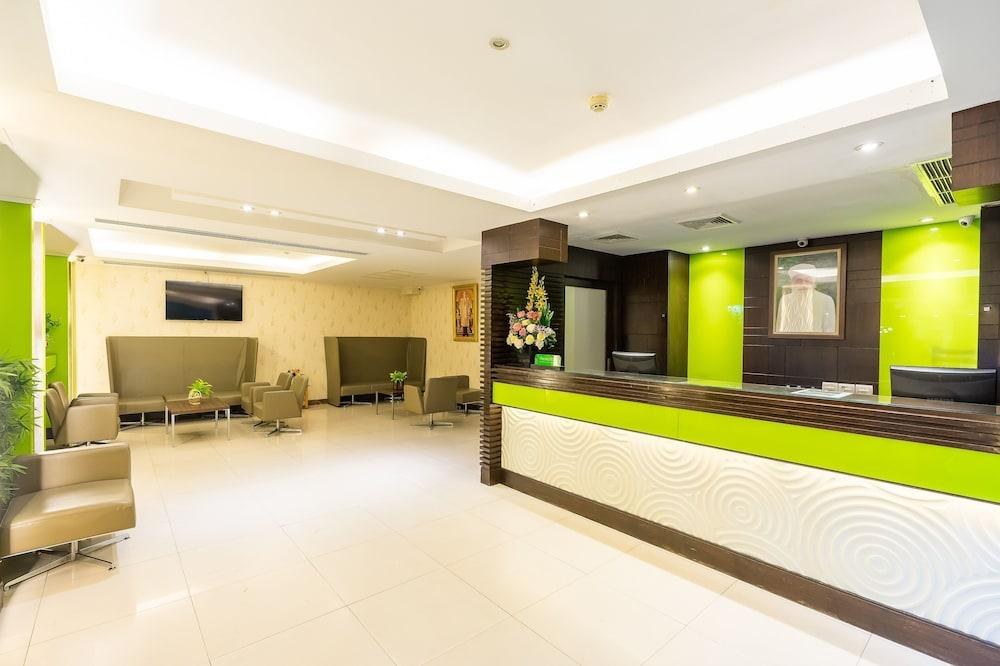 CITIN PRATUNAM BANGKOK BY COMPASS HOSPITALITY photo 2