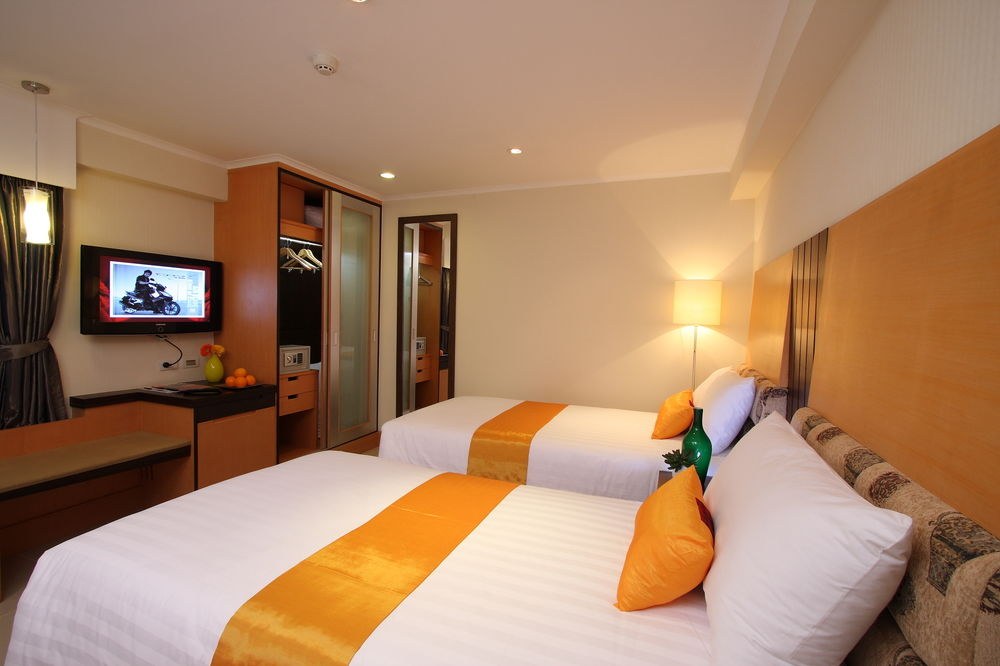 CITIN PRATUNAM BANGKOK BY COMPASS HOSPITALITY photo 3