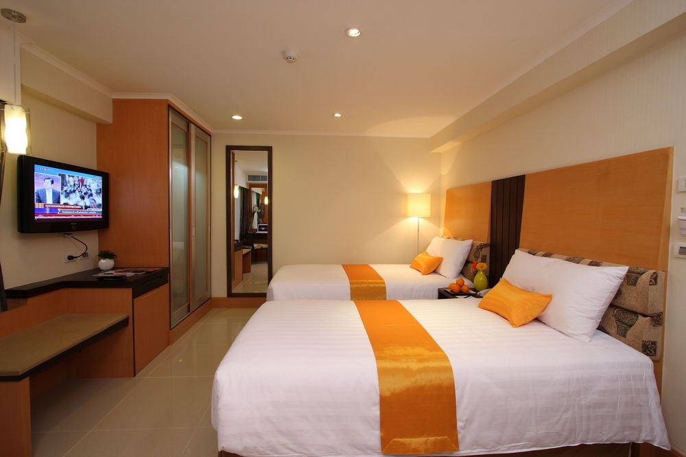 CITIN PRATUNAM BANGKOK BY COMPASS HOSPITALITY photo 4