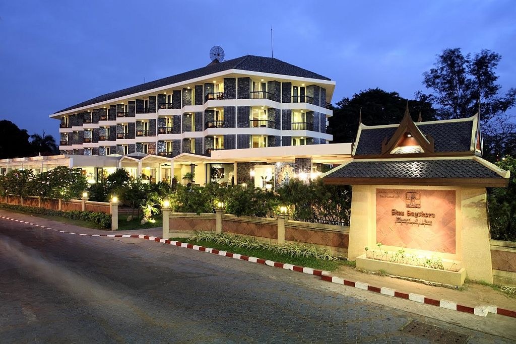 SIAM BAYSHORE RESORT PATTAYA photo 1