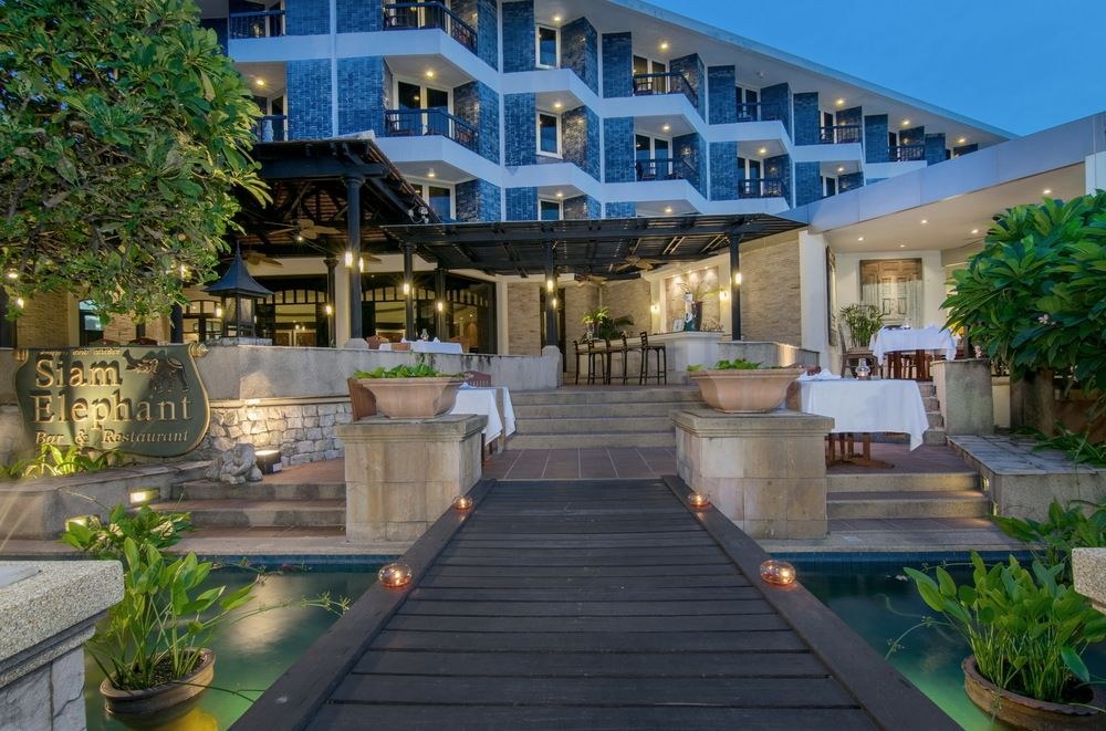 SIAM BAYSHORE RESORT PATTAYA photo 3