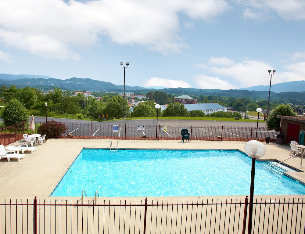 HOTEL PIGEON FORGE