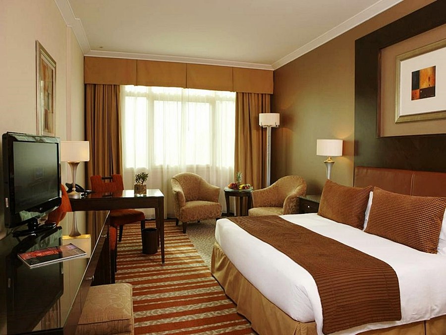 Swissotel Al Murooj Dubai (Ex. Roda Al Murooj) photo 1