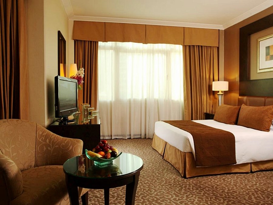 Swissotel Al Murooj Dubai (Ex. Roda Al Murooj) photo 2