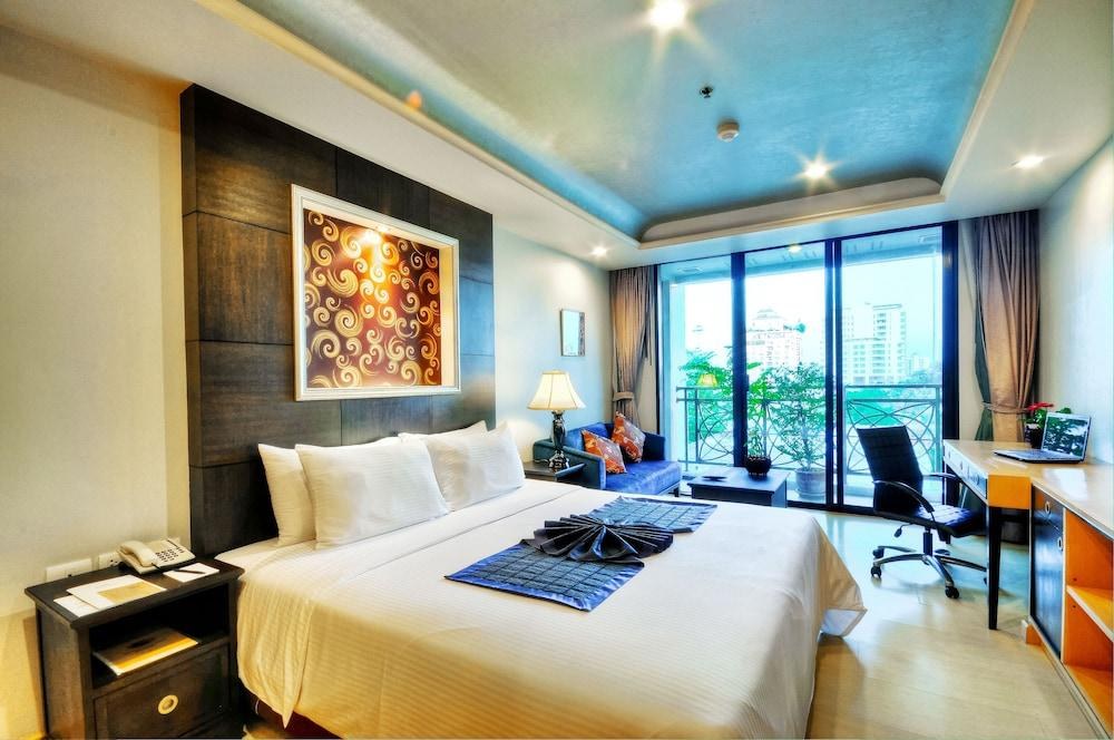 ADMIRAL PREMIER SUKHUMVIT BY COMPASS HOSPITALITY photo 4