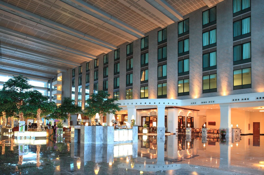 Hyatt Regency Bangkok Suvarnabhumi Airport