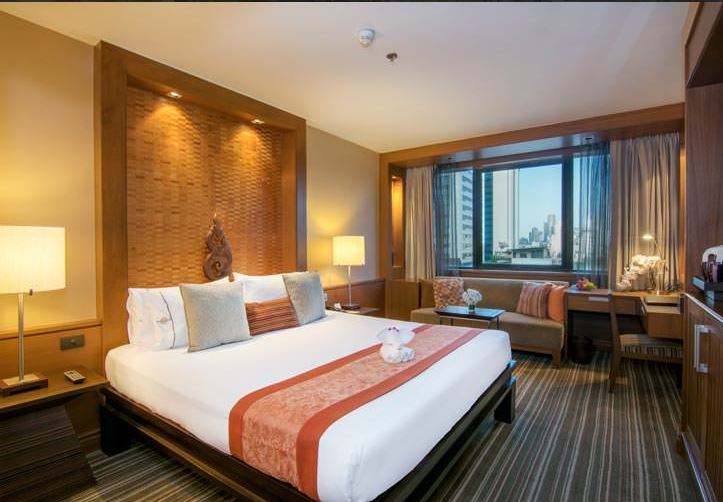 THE SUKOSOL HOTEL BANGKOK photo 1