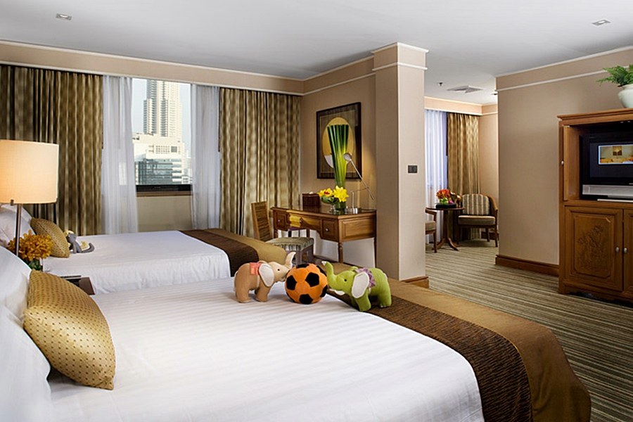 THE SUKOSOL HOTEL BANGKOK photo 2