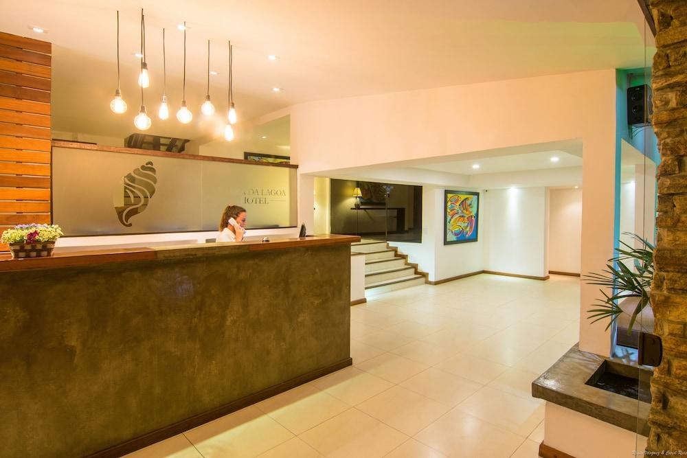 Hotel Barra da Lagoa by Latitud Hoteles photo 4