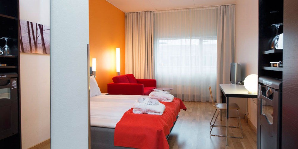 THON HOTEL OSLO AIRPORT photo 1