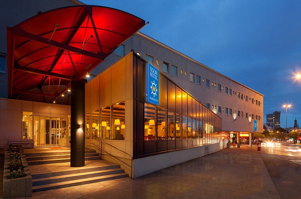 EGON HOTEL HAMBURG CITY