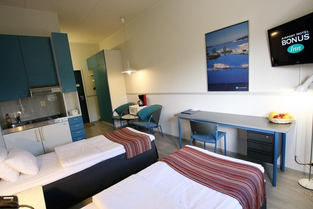 AIRPORT HOTEL BONUS INN photo 4