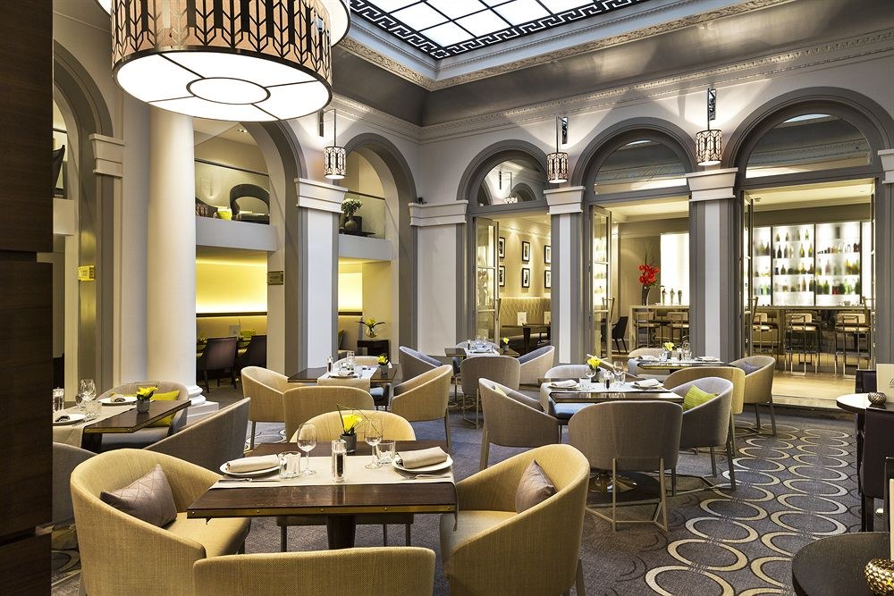 PARIS MARRIOTT OPERA AMBASSADOR HOTEL photo 2