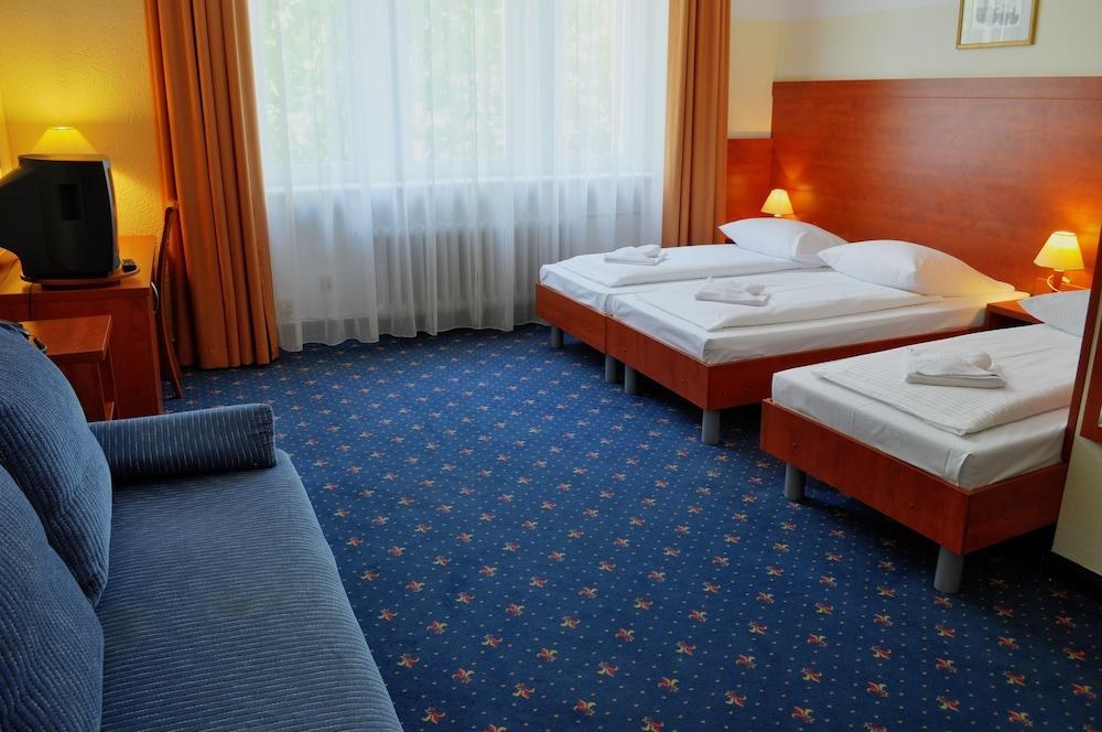 EUROPA CITY HOTEL BERLIN photo 2