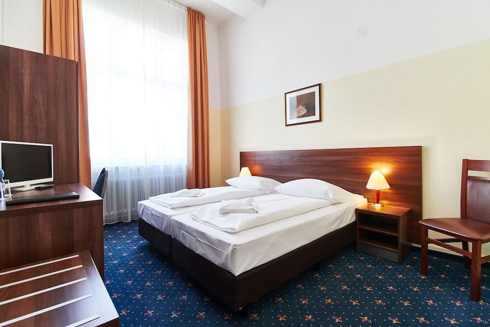 EUROPA CITY HOTEL BERLIN photo 3