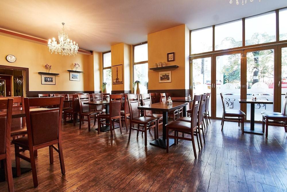 EUROPA CITY HOTEL BERLIN photo 4