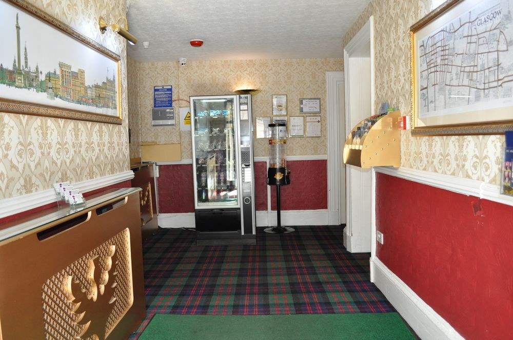 ARGYLL GUEST HOUSE GLASGOW photo 1