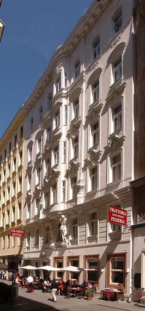 GRABEN HOTEL VIENNA photo 1