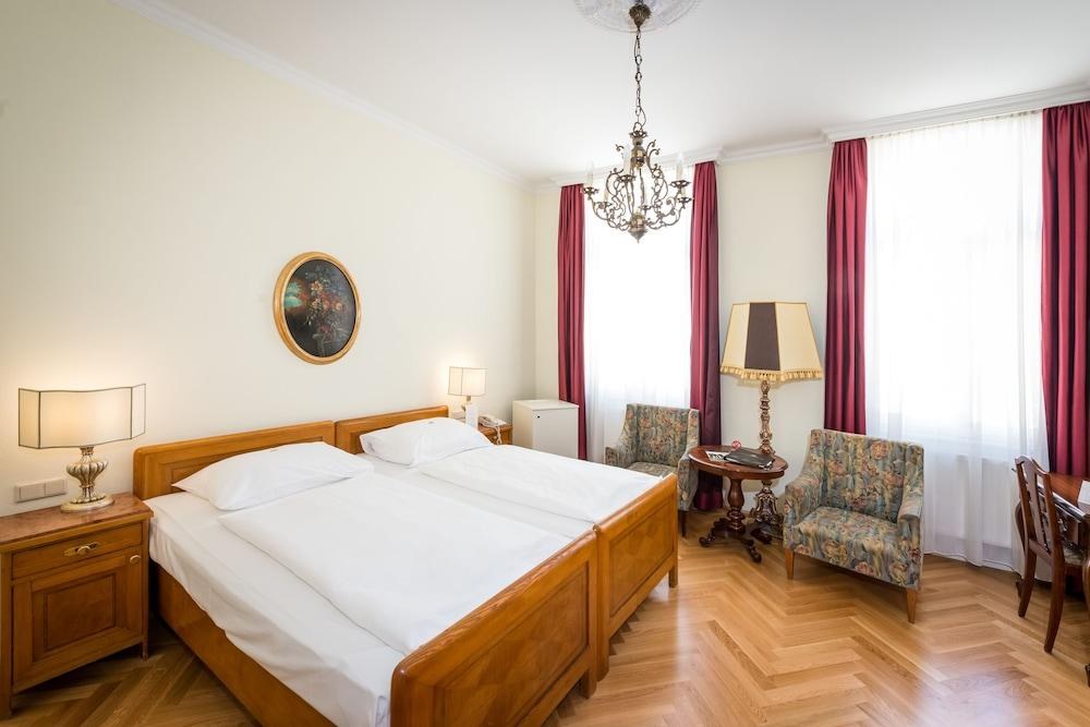 GRABEN HOTEL VIENNA photo 2