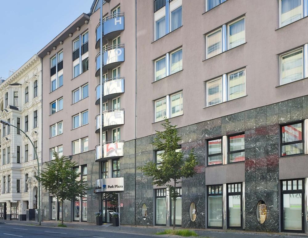 PARK PLAZA BERLIN KUDAMM photo 2