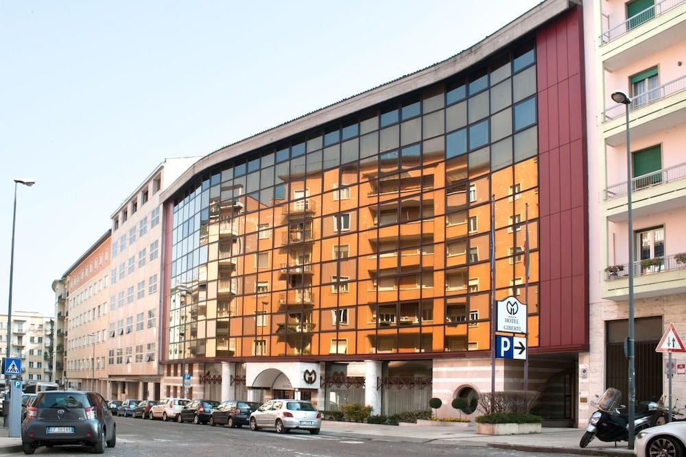 Hotel Giberti & SPA photo 2