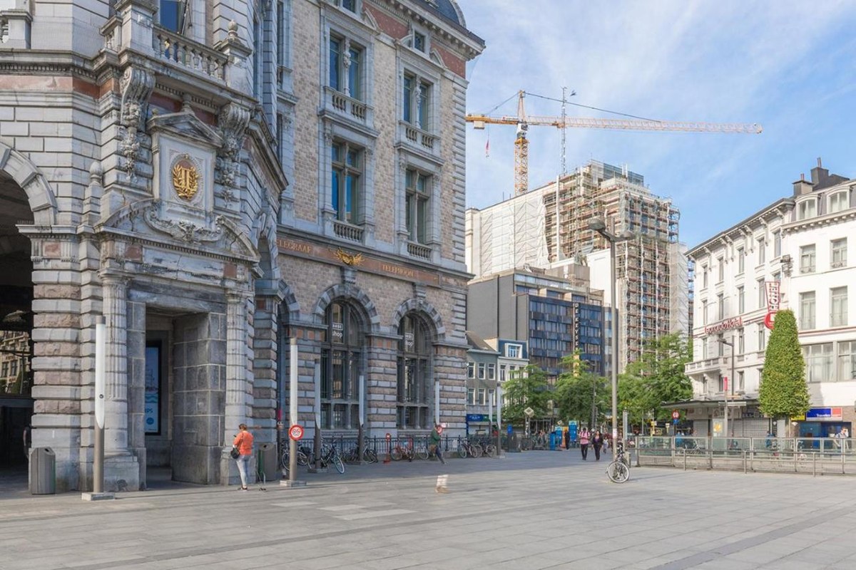 LEONARDO HOTEL ANTWERPEN photo 1