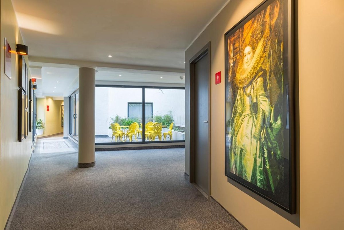 LEONARDO HOTEL ANTWERPEN photo 2