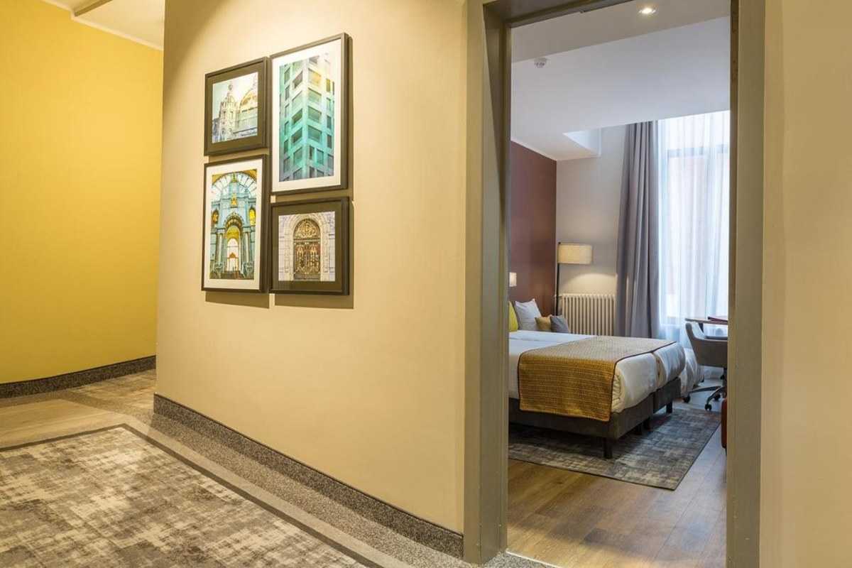 LEONARDO HOTEL ANTWERPEN photo 4