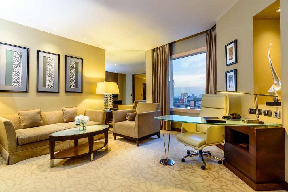 PULLMAN BANGKOK GRANDE SUKHUMVIT