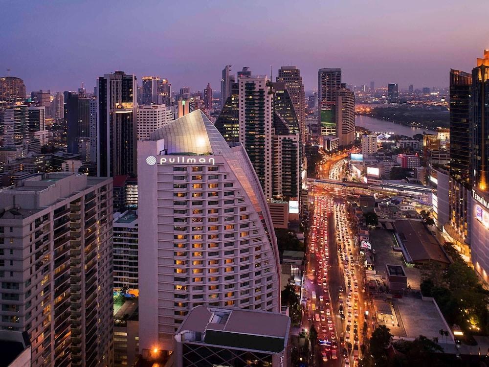PULLMAN BANGKOK GRANDE SUKHUMVIT photo 3