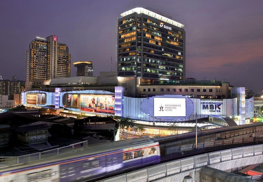 PATHUMWAN PRINCESS HOTEL photo 3