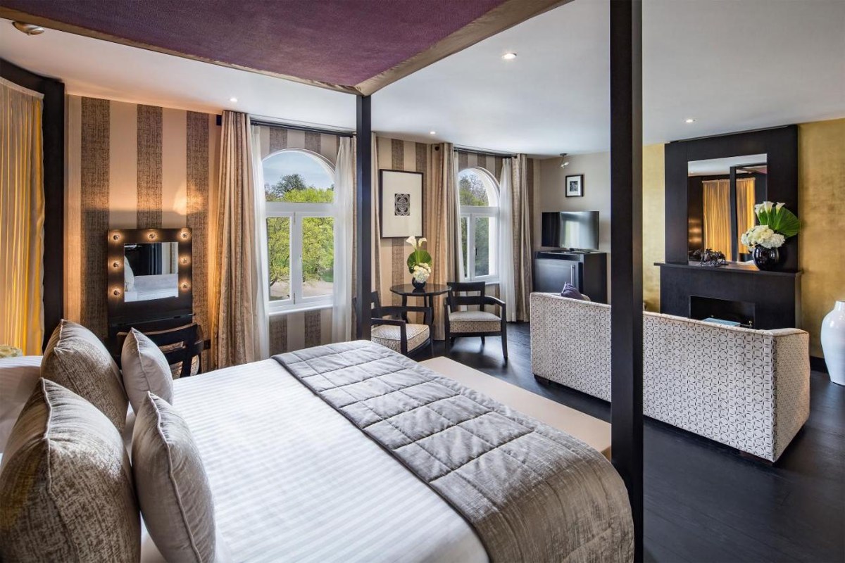 BAGLIONI HOTEL LONDON