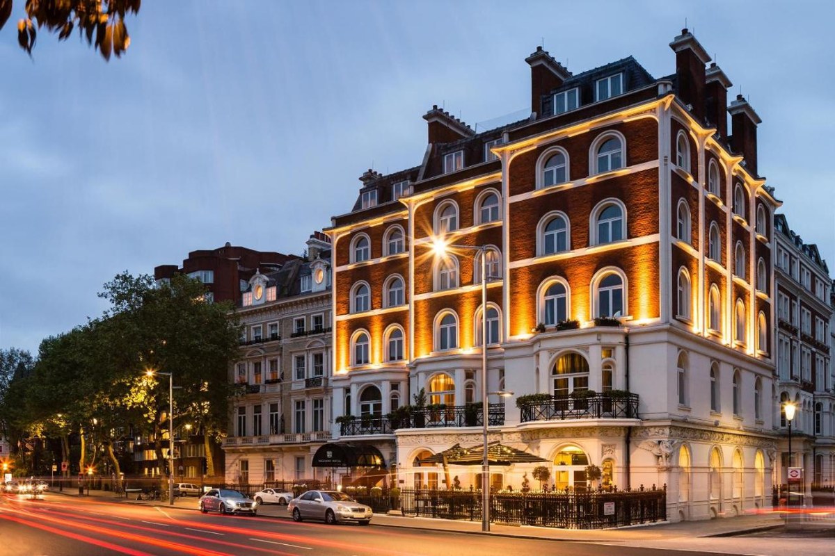 BAGLIONI HOTEL LONDON photo 3