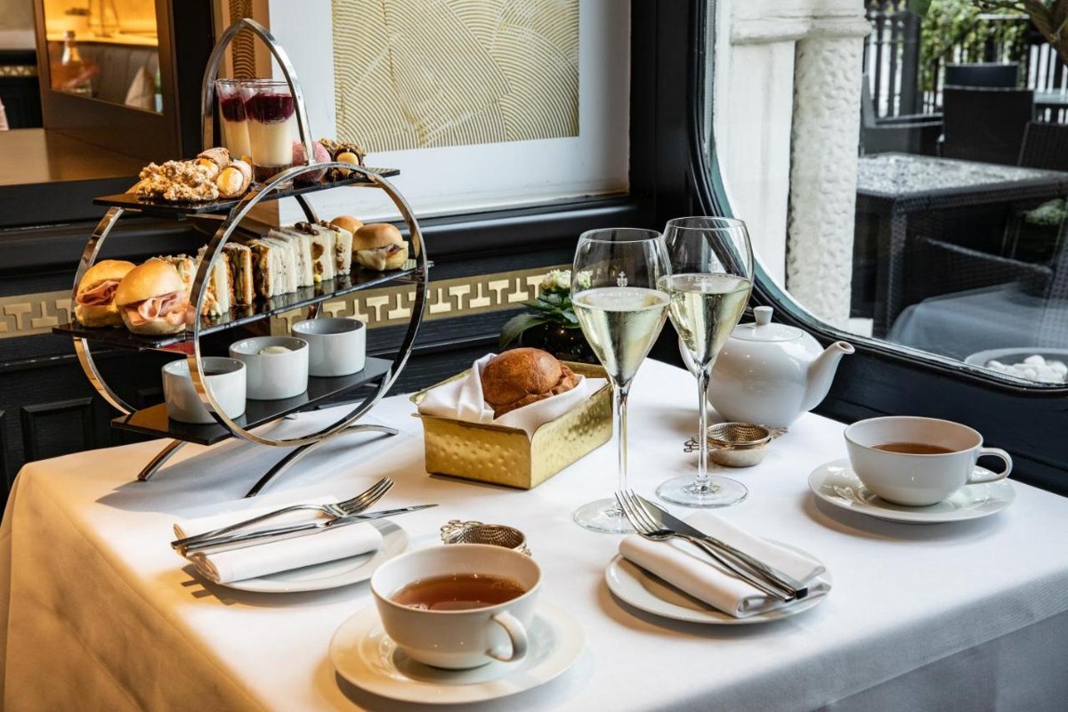 BAGLIONI HOTEL LONDON photo 4