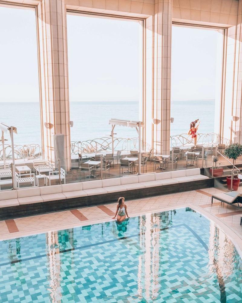HYATT REGENCY NICE PALAIS DE LA MEDITERRANEE photo 4