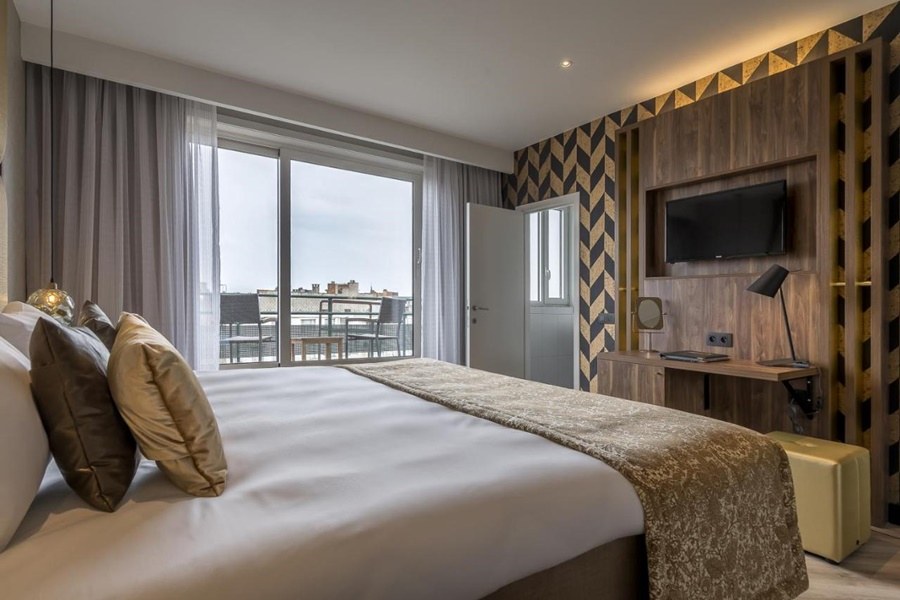 LEONARDO HOTEL ANTWERP THE PLAZA photo 3