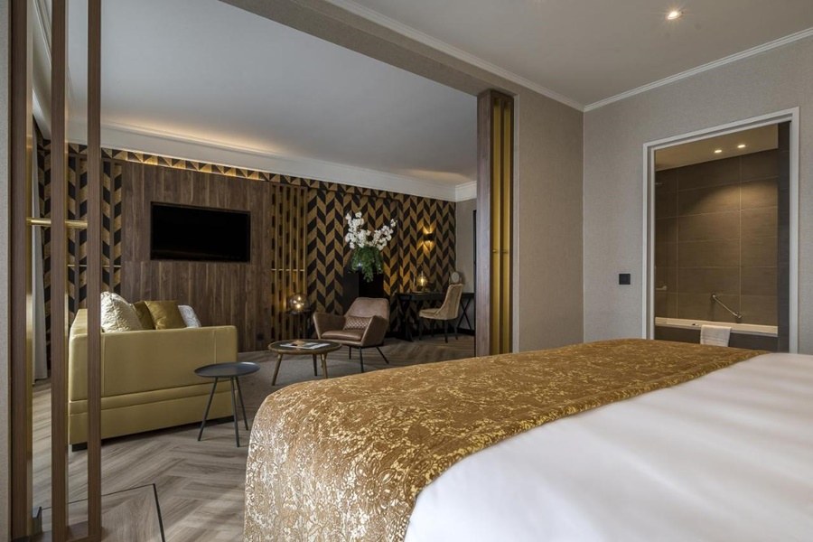 LEONARDO HOTEL ANTWERP THE PLAZA photo 4