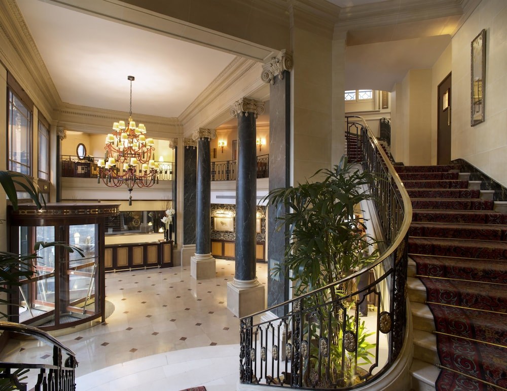 DU LOUVRE HOTEL photo 1