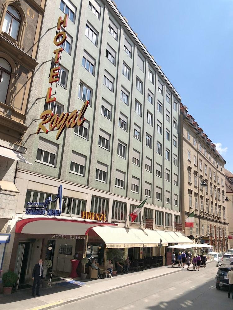 ROYAL HOTEL VIENNA photo 2