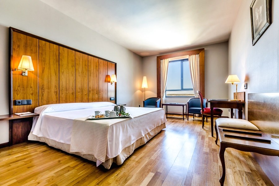 HOTEL DONA BRIGIDA - SALAMANCA FORUM photo 1