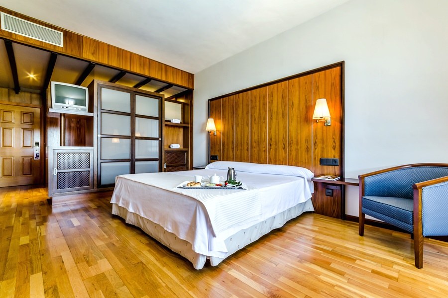 HOTEL DONA BRIGIDA - SALAMANCA FORUM photo 2