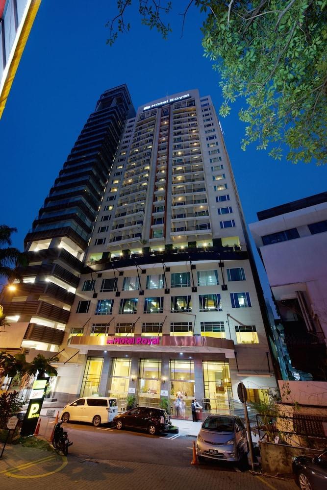 HOTEL ROYAL KUALA LUMPUR photo 4