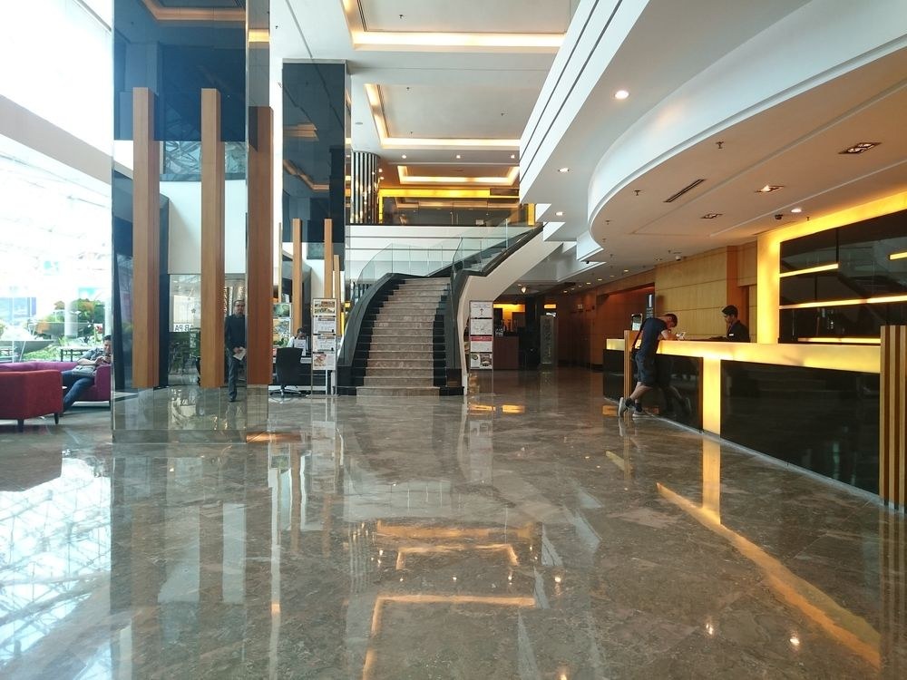 SWISS GARDEN HOTEL KUALA LUMPUR