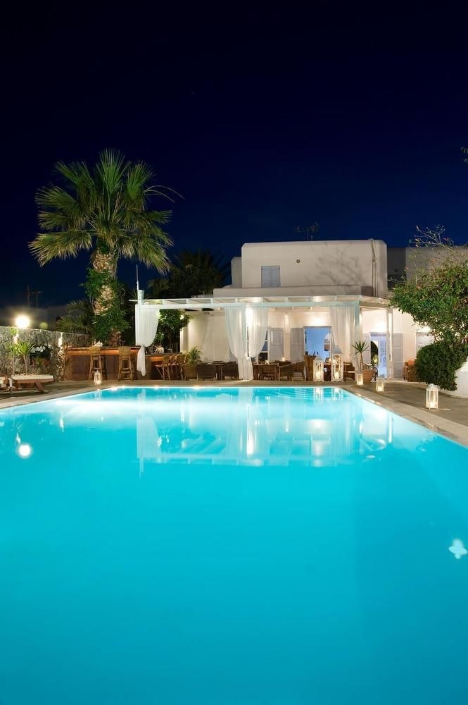 DIONYSOS LUXURY HOTEL MYKONOS photo 1