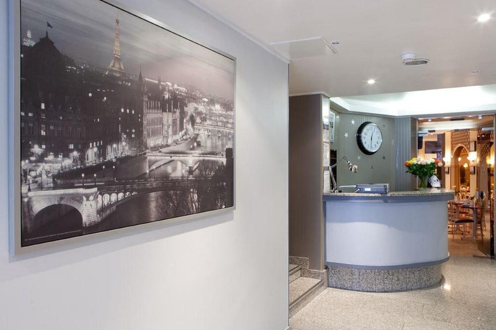 GRAND HOTEL DE PARIS
