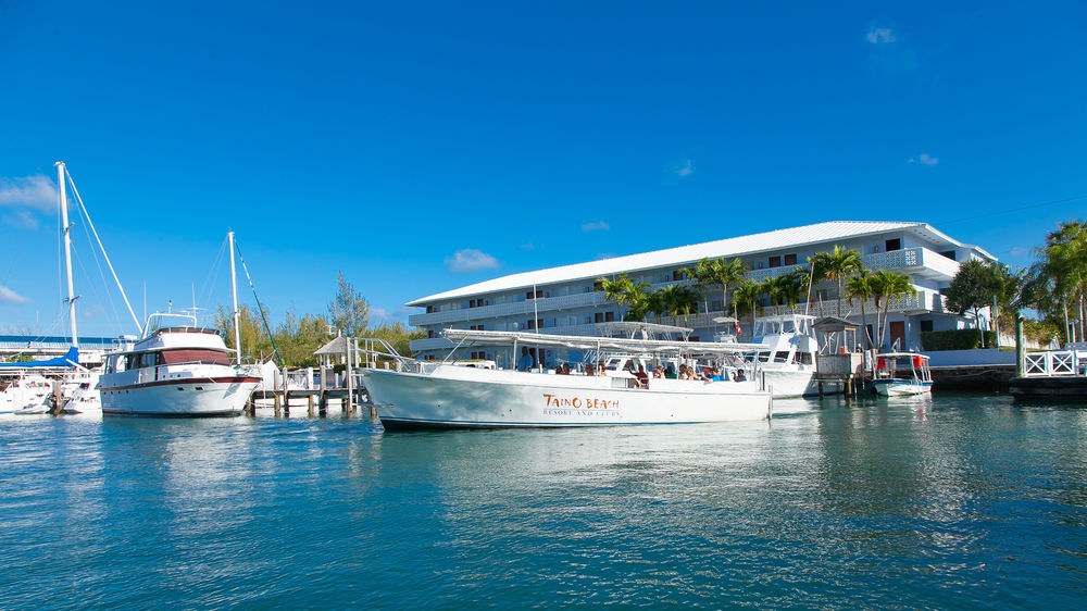 FLAMINGO BAY HOTEL & MARINA