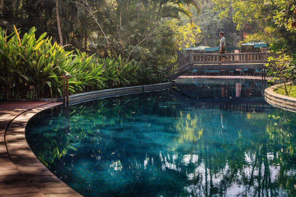 ANGKOR VILLAGE RESORT & SPA