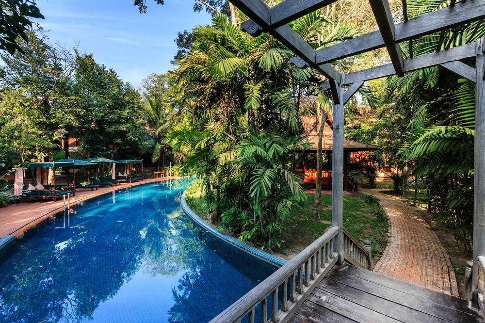 ANGKOR VILLAGE RESORT & SPA photo 1